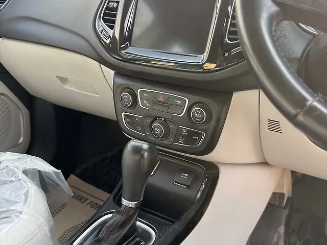 Used Jeep Compass [2017-2021] Limited Plus Petrol AT [2018-2020] in Gurgaon