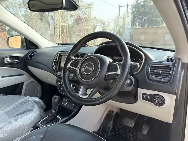 Used Jeep Compass [2017-2021] Limited Plus Petrol AT [2018-2020] in Gurgaon