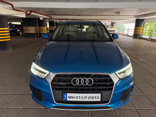 Used 2017 Audi Q3 in Mumbai
