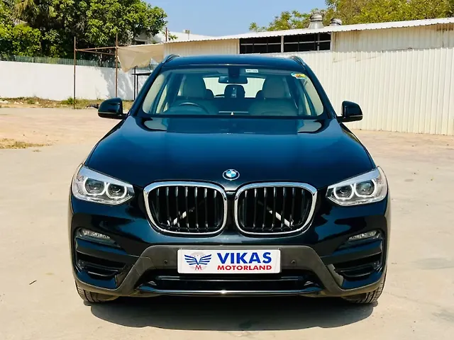Used 2022 BMW X3 in Ahmedabad