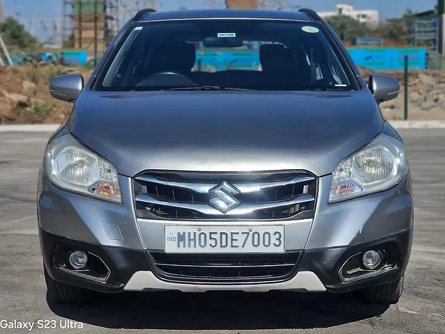 Used 2017 Maruti Suzuki S-Cross in Mumbai