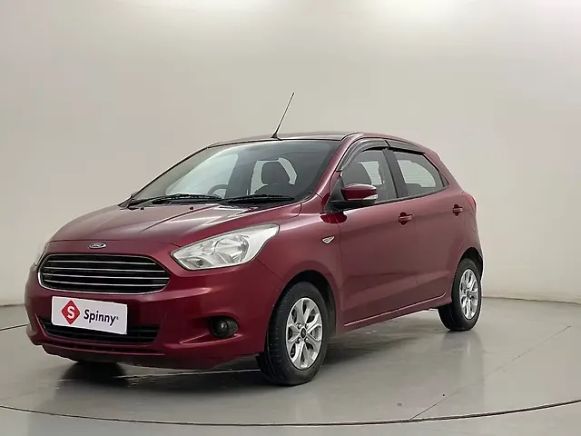 Used 2016 Ford Figo in Bangalore