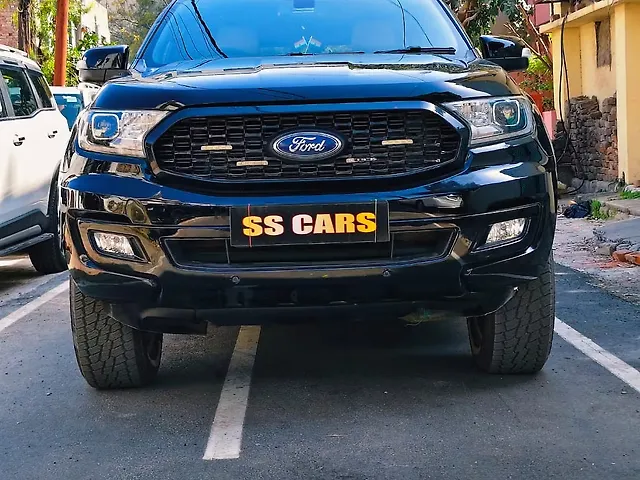 Used 2021 Ford Endeavour in Lucknow