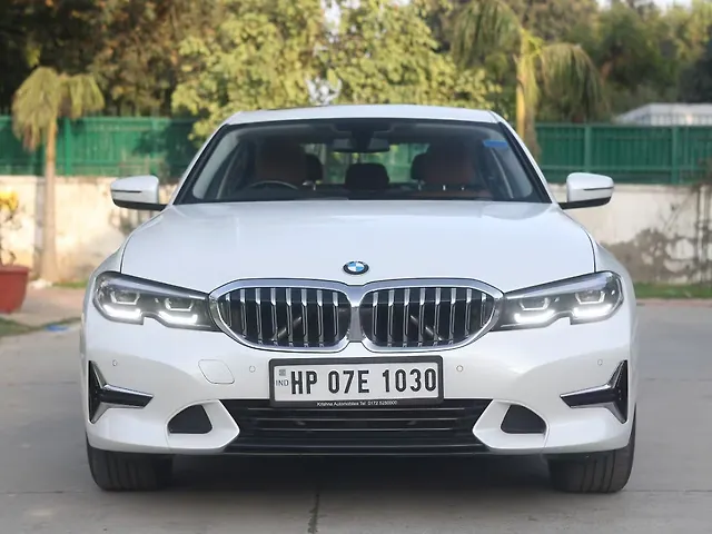 Used 2022 BMW 3 Series Gran Limousine in Delhi Used 2022 BMW 3 Series Gran Limousine in Delhi