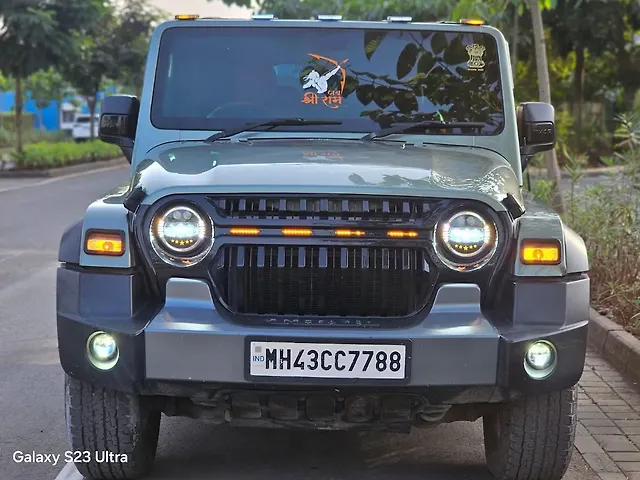 Used 2022 Mahindra Thar in Mumbai
