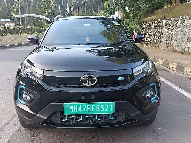Used 2022 Tata Nexon EV in Mumbai