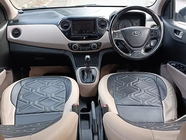 Used Hyundai Xcent [2014-2017] SX AT 1.2 (O) in Mumbai