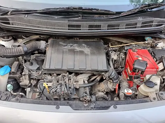 Used Hyundai Xcent [2014-2017] SX AT 1.2 (O) in Mumbai