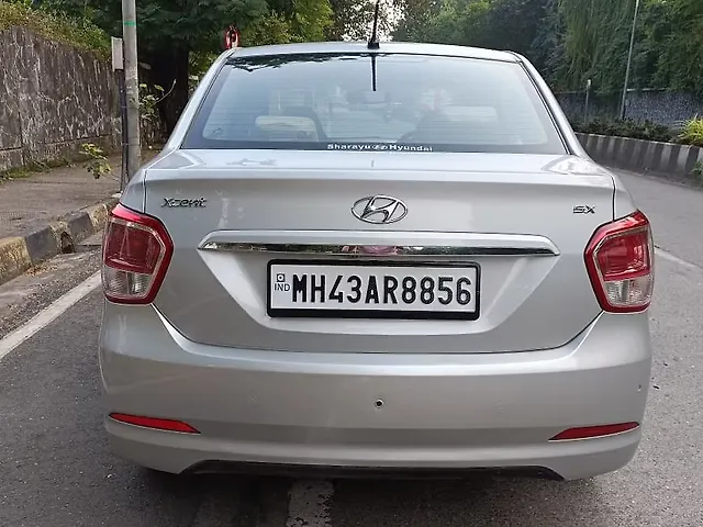 Used Hyundai Xcent [2014-2017] SX AT 1.2 (O) in Mumbai