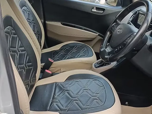 Used Hyundai Xcent [2014-2017] SX AT 1.2 (O) in Mumbai