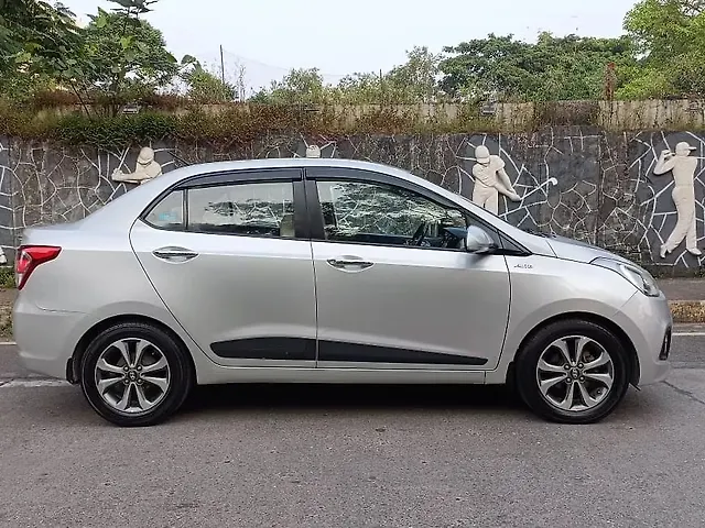 Used Hyundai Xcent [2014-2017] SX AT 1.2 (O) in Mumbai