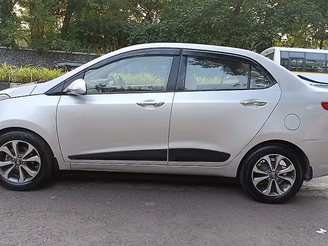 Used Hyundai Xcent [2014-2017] SX AT 1.2 (O) in Mumbai