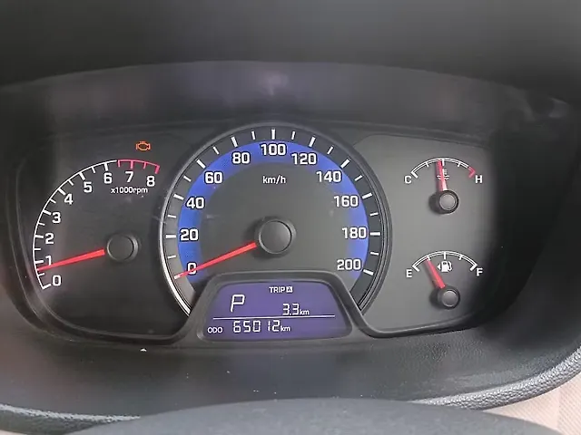 Used Hyundai Xcent [2014-2017] SX AT 1.2 (O) in Mumbai