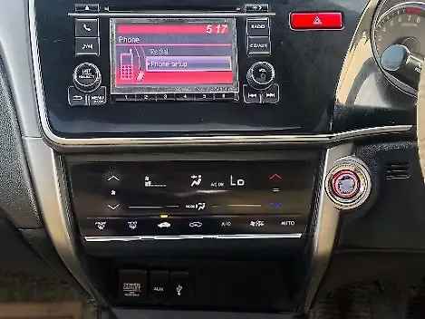 Used Honda City [2014-2017] VX (O) MT in Surat