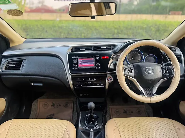 Used Honda City [2014-2017] VX (O) MT in Surat