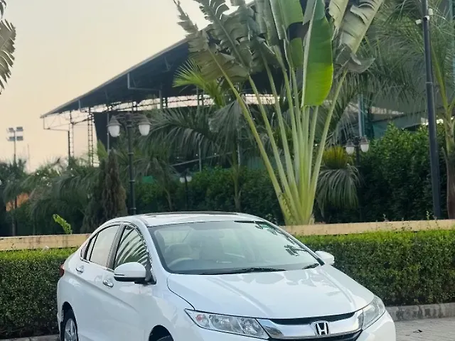 Used Honda City [2014-2017] VX (O) MT in Surat