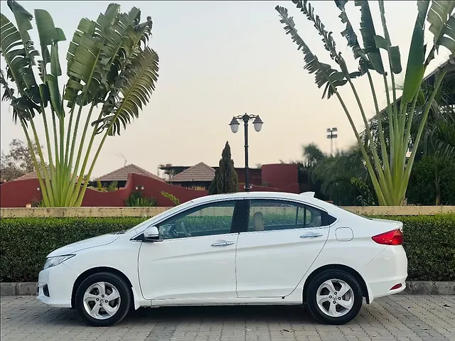 Used Honda City [2014-2017] VX (O) MT in Surat