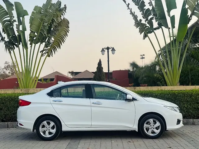 Used Honda City [2014-2017] VX (O) MT in Surat