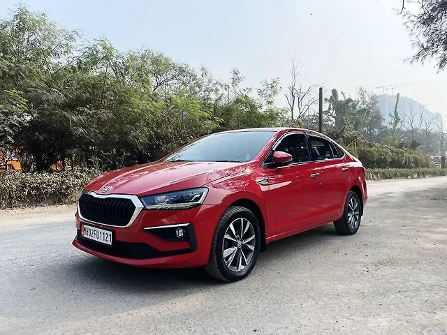 Used 2022 Skoda Slavia in Mumbai Used 2022 Skoda Slavia in Mumbai