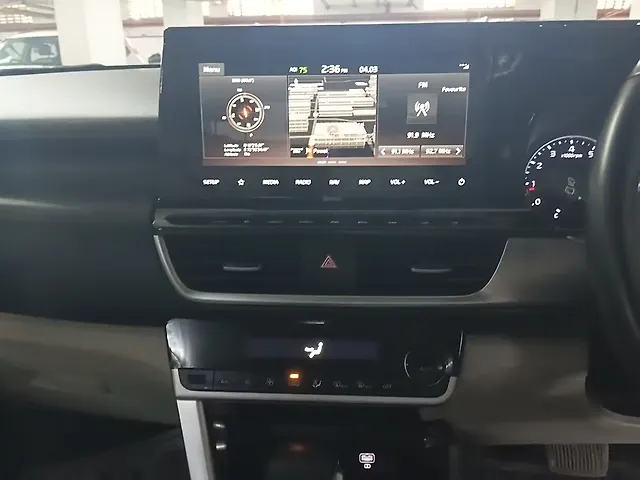 Used Kia Seltos [2022-2023] HTX 1.5 IVT in Mumbai