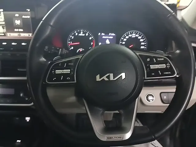 Used Kia Seltos [2022-2023] HTX 1.5 IVT in Mumbai