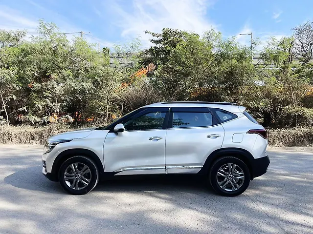 Used Kia Seltos [2022-2023] HTX 1.5 IVT in Mumbai