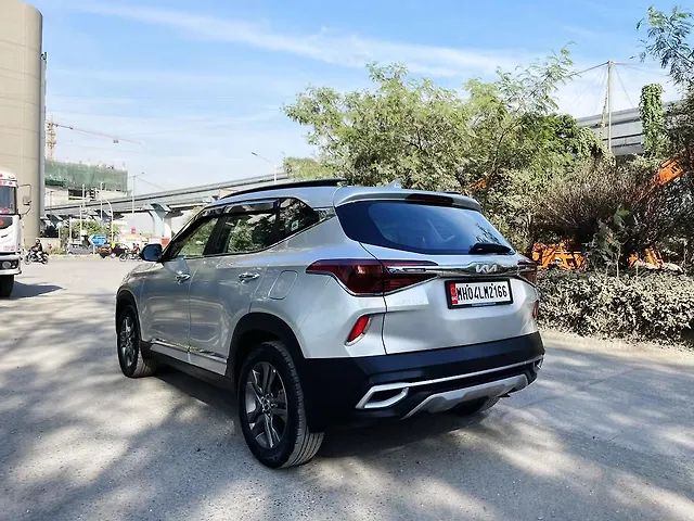 Used Kia Seltos [2022-2023] HTX 1.5 IVT in Mumbai
