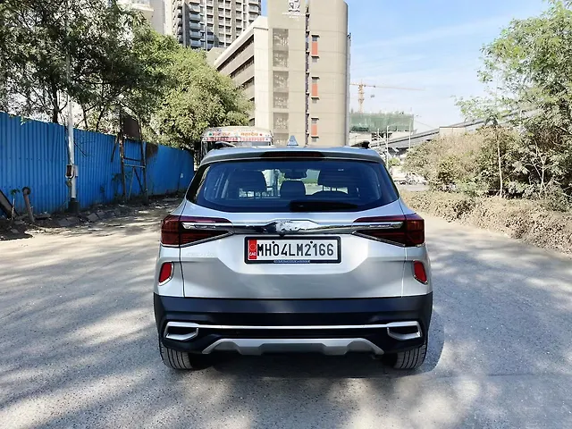 Used Kia Seltos [2022-2023] HTX 1.5 IVT in Mumbai