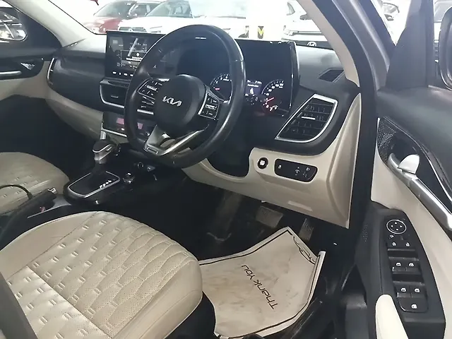 Used Kia Seltos [2022-2023] HTX 1.5 IVT in Mumbai