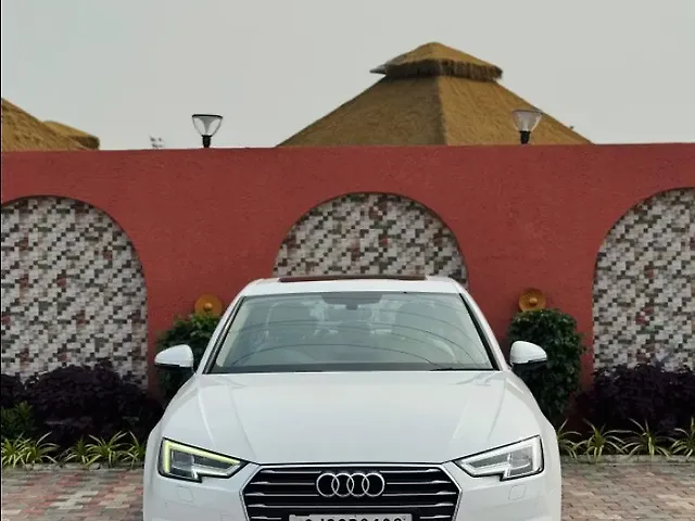 Used 2018 Audi A4 in Surat