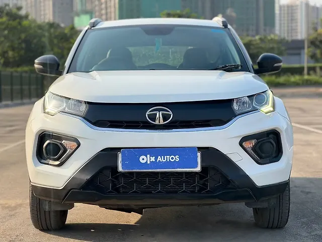 Used 2021 Tata Nexon in Mumbai