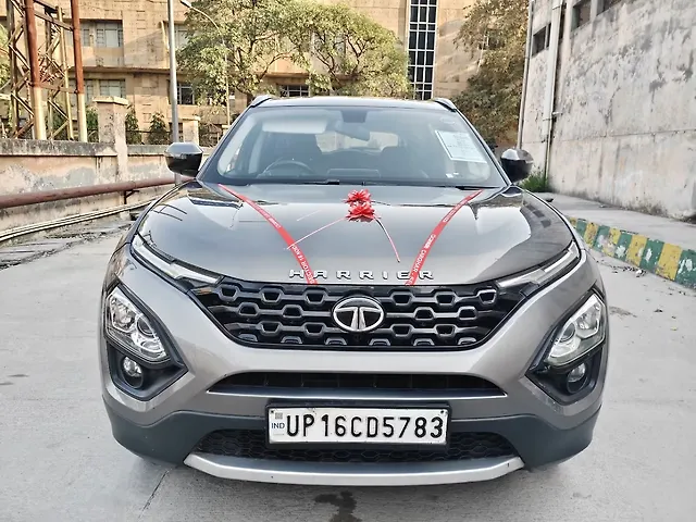 Used 2019 Tata Harrier in Delhi