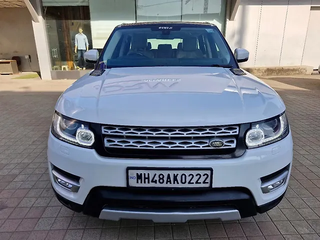 Used 2016 Land Rover Range Rover Sport in Mumbai