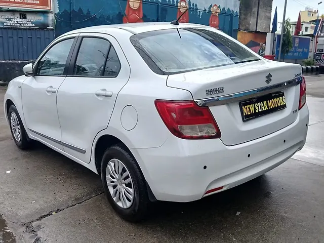 Used Maruti Suzuki Swift Dzire [2015-2017] VXI in Dehradun