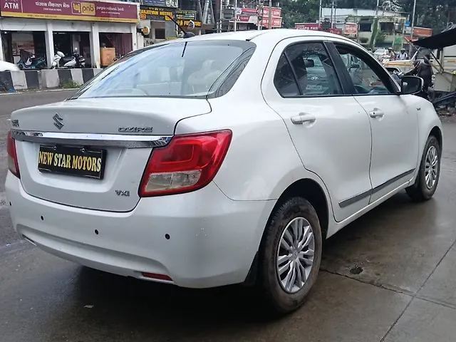 Used Maruti Suzuki Swift Dzire [2015-2017] VXI in Dehradun
