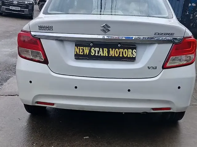 Used Maruti Suzuki Swift Dzire [2015-2017] VXI in Dehradun