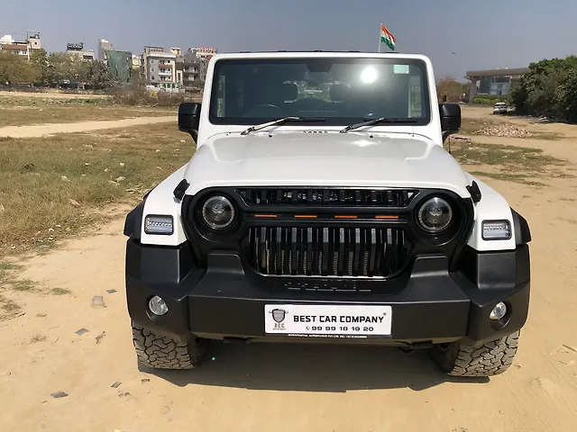 Used 2023 Mahindra Thar in Delhi Used 2023 Mahindra Thar in Delhi