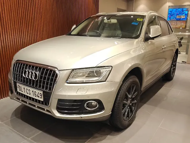 Used 2014 Audi Q5 in Delhi
