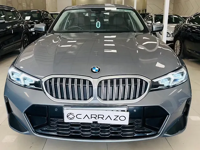 Used 2023 BMW 3-Series in Mumbai