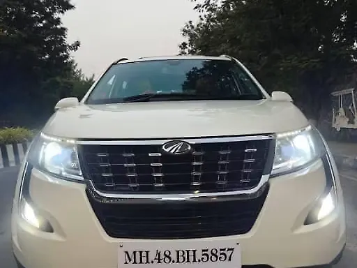 Used 2019 Mahindra XUV500 in Mumbai