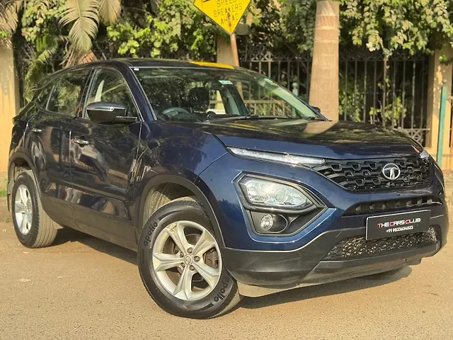 Used 2022 Tata Harrier in Mumbai