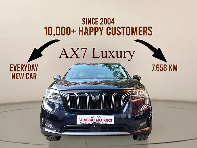 Used 2024 Mahindra XUV700 in Mumbai