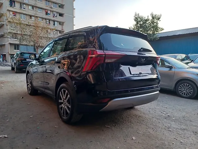 Used Mahindra Old Generation XUV700 AX7 Luxury Pack 2WD Petrol 2.0L Turbo Automatic 7 STR in Mumbai