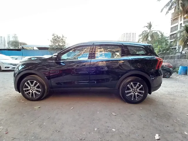 Used Mahindra Old Generation XUV700 AX7 Luxury Pack 2WD Petrol 2.0L Turbo Automatic 7 STR in Mumbai