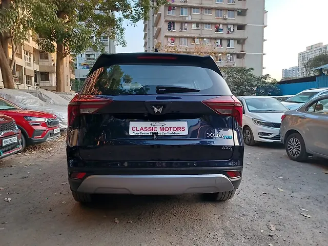 Used Mahindra Old Generation XUV700 AX7 Luxury Pack 2WD Petrol 2.0L Turbo Automatic 7 STR in Mumbai
