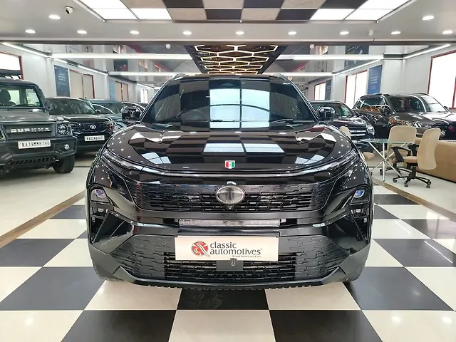 Used 2024 Tata Harrier in Bangalore