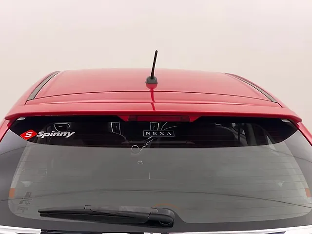 Used Maruti Suzuki Baleno [2015-2019] Alpha 1.2 in Chandigarh
