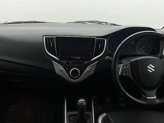 Used Maruti Suzuki Baleno [2015-2019] Alpha 1.2 in Chandigarh