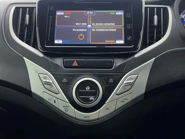 Used Maruti Suzuki Baleno [2015-2019] Alpha 1.2 in Chandigarh