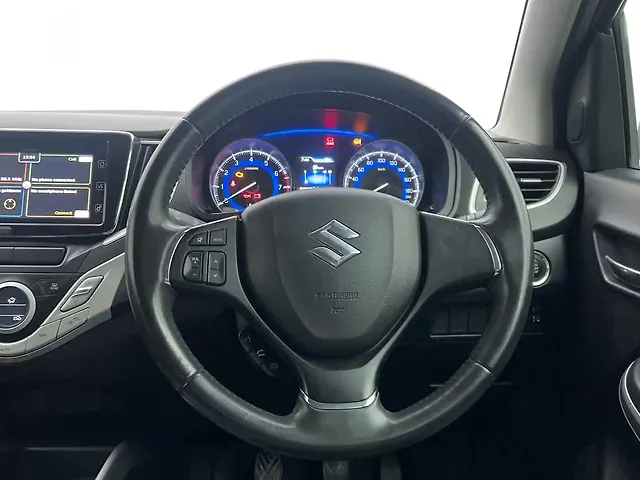 Used Maruti Suzuki Baleno [2015-2019] Alpha 1.2 in Chandigarh